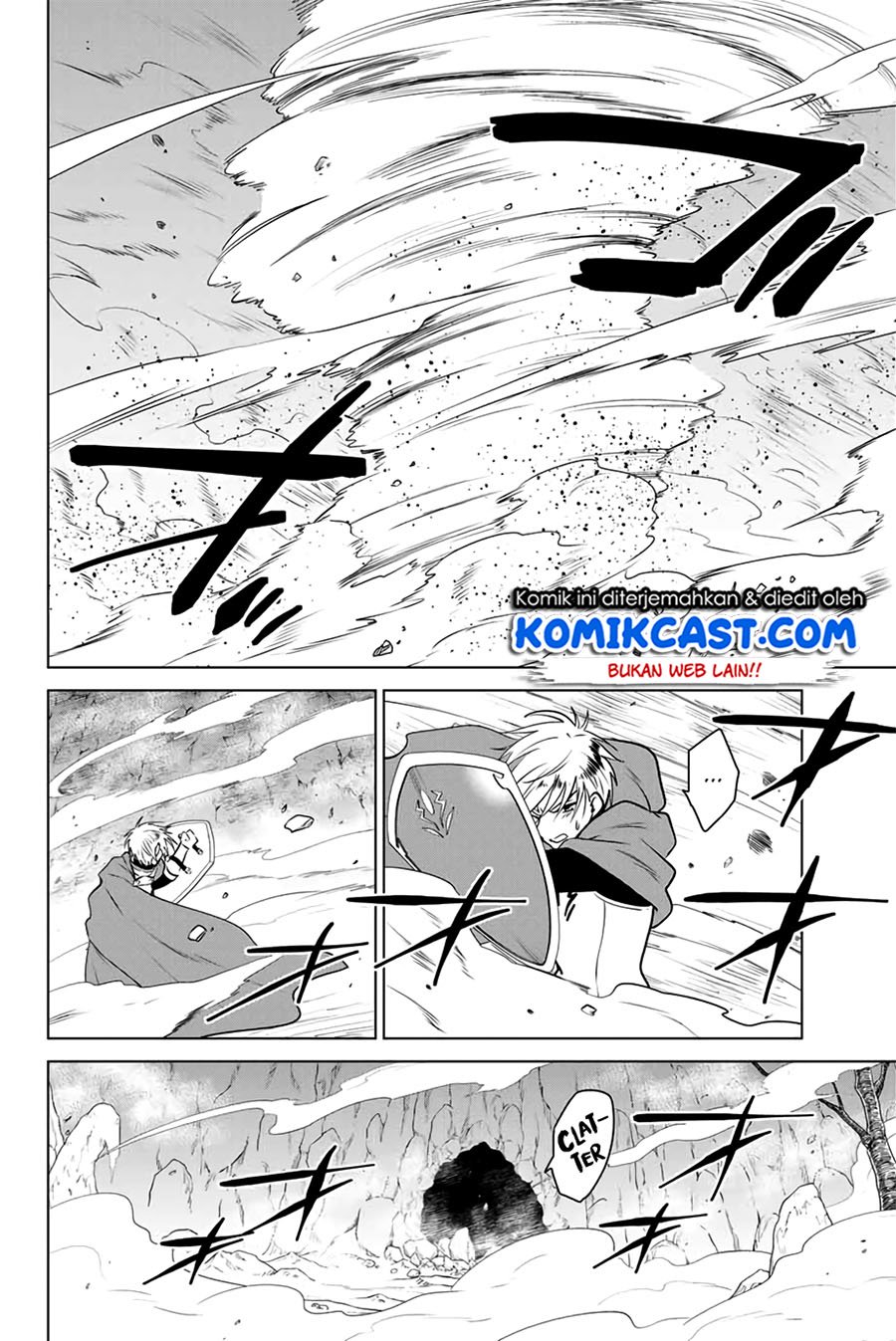 Necromance Chapter 32.1 - halaman 7