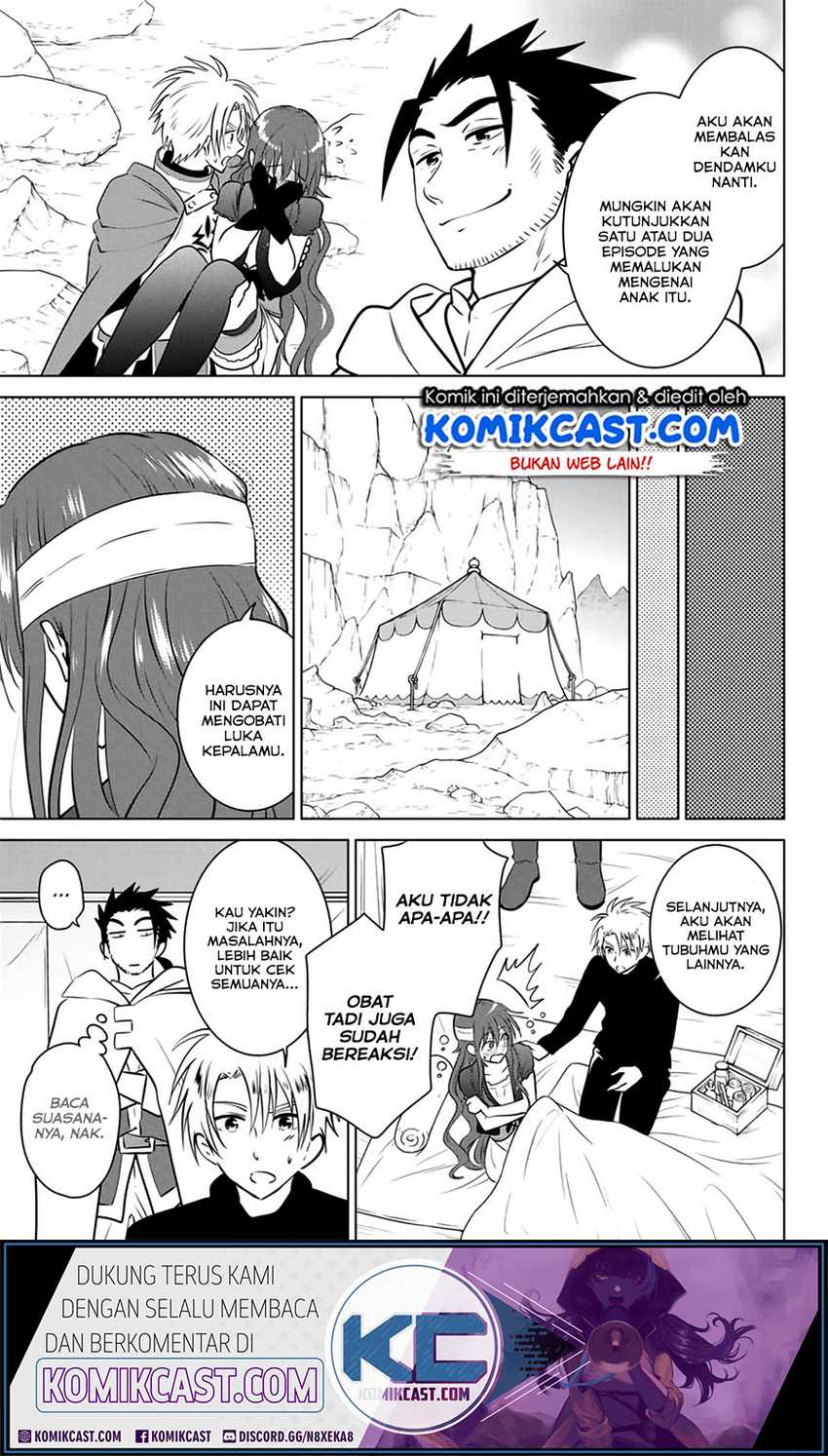 Necromance Chapter 32.2 - halaman 2