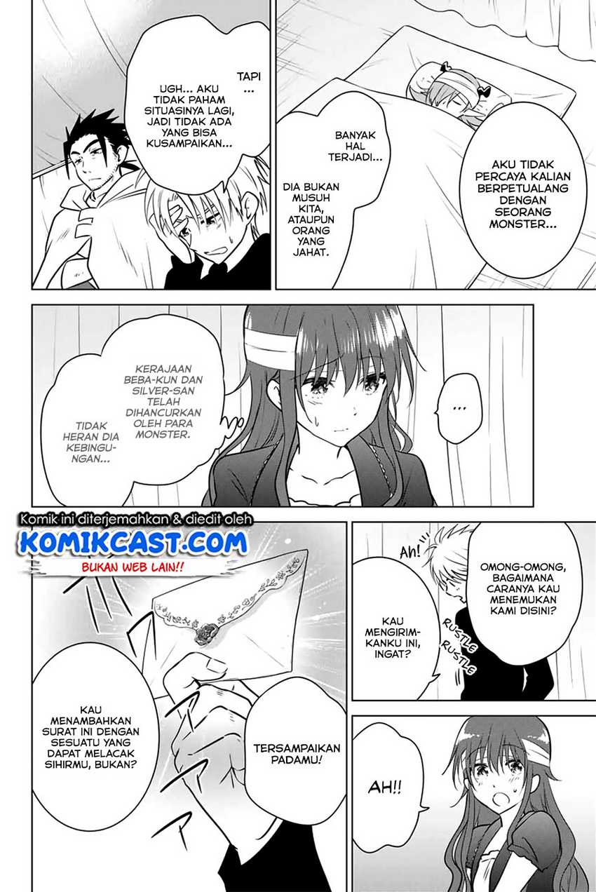 Necromance Chapter 32.2 - halaman 3