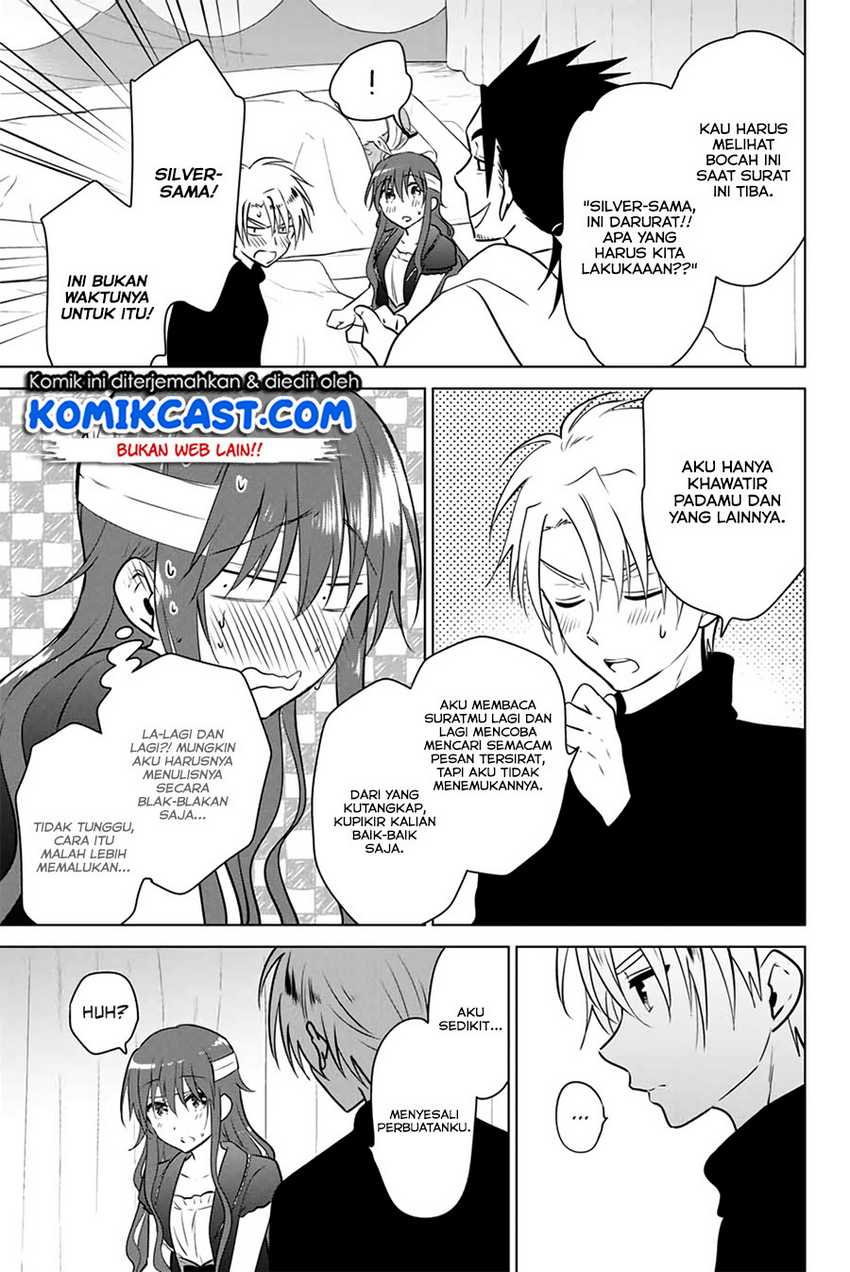 Necromance Chapter 32.2 - halaman 4