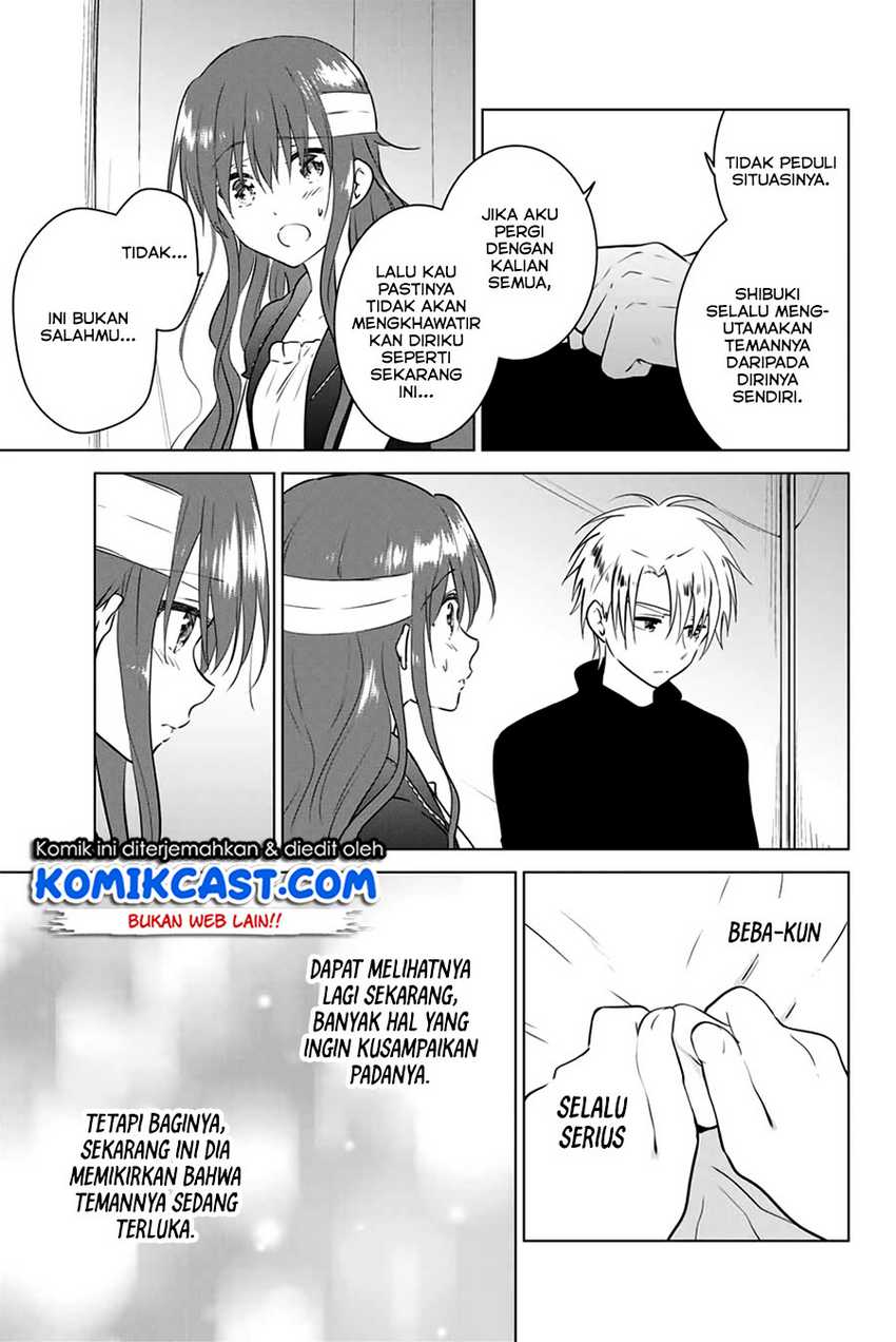 Necromance Chapter 32.2 - halaman 6