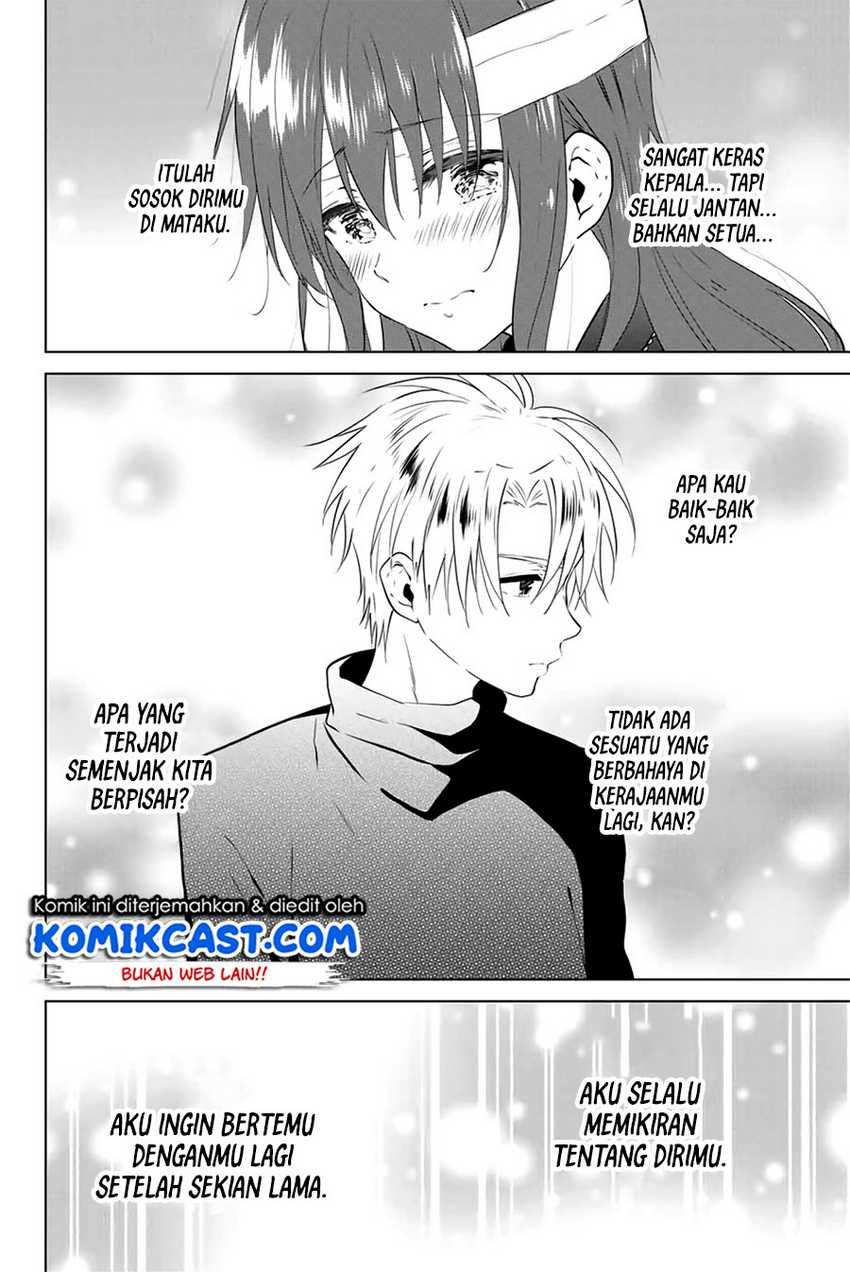 Necromance Chapter 32.2 - halaman 7