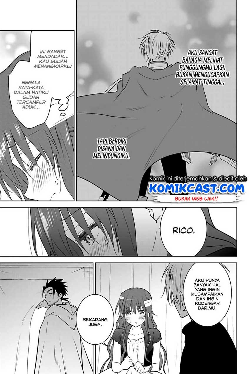 Necromance Chapter 32.2 - halaman 8