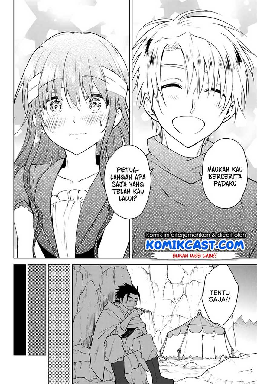 Necromance Chapter 32.2 - halaman 9