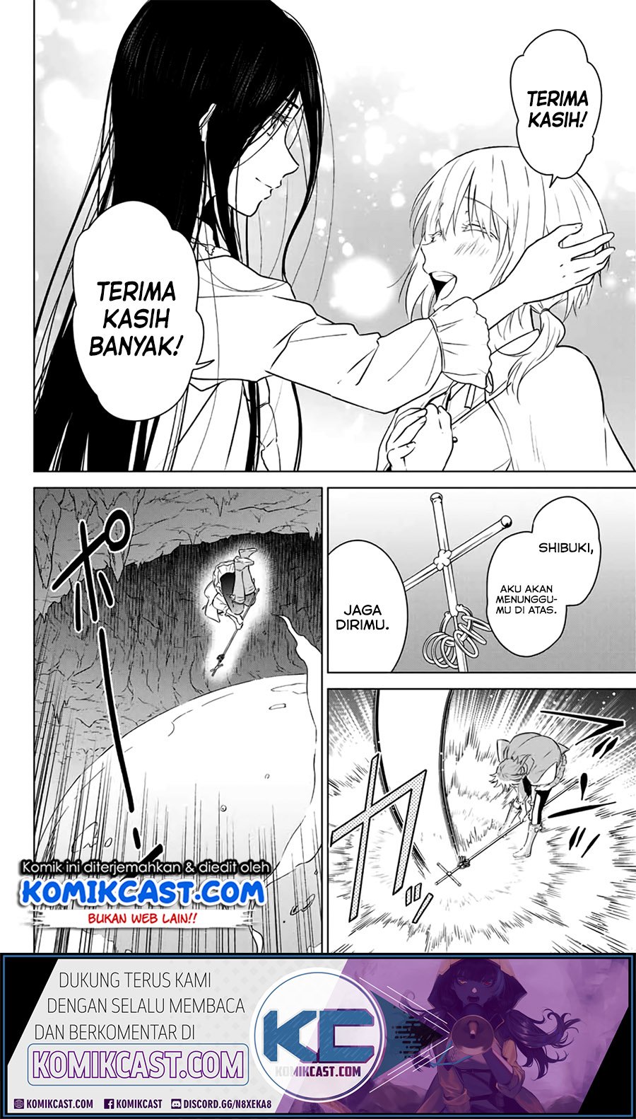 Necromance Chapter 33.1 - halaman 11