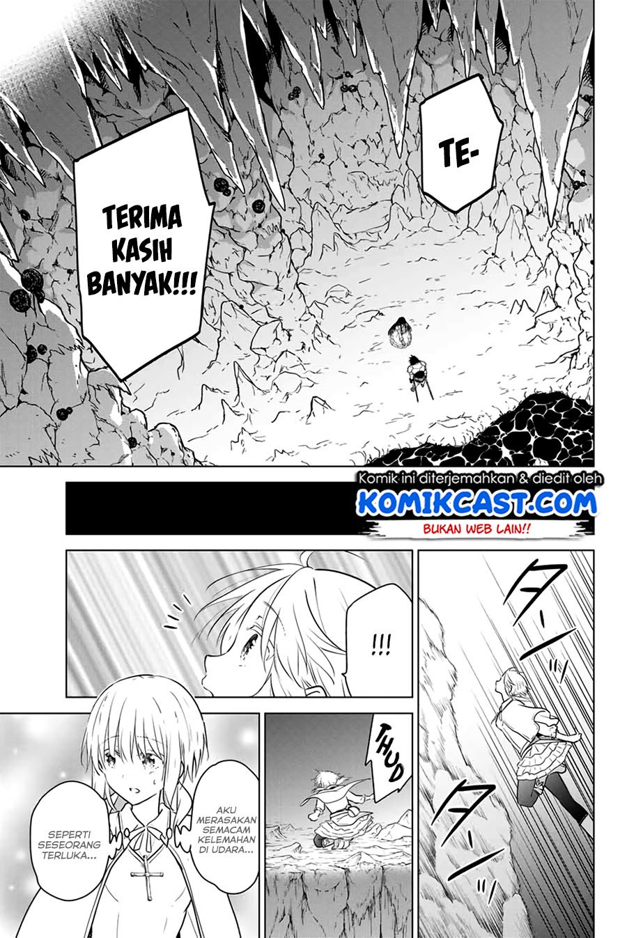 Necromance Chapter 33.2 - halaman 10