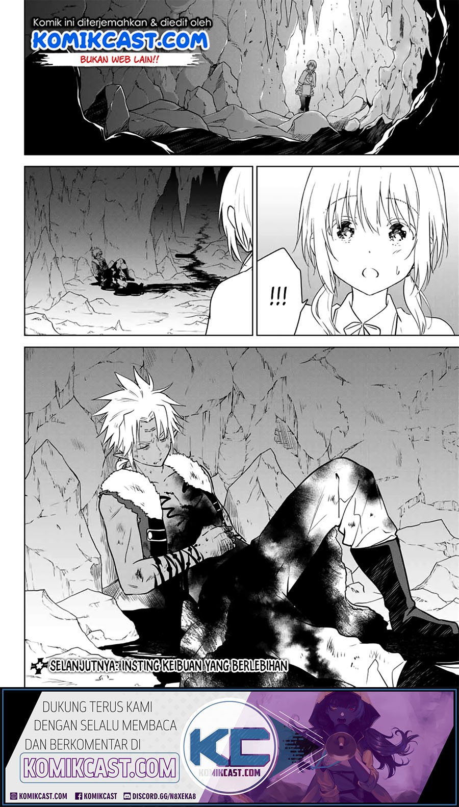 Necromance Chapter 33.2 - halaman 11