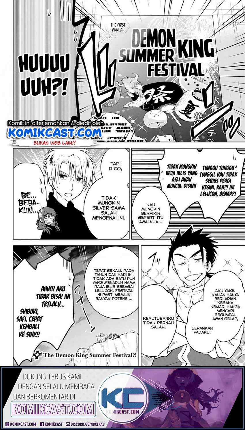 Necromance Chapter 34.2 - halaman 10