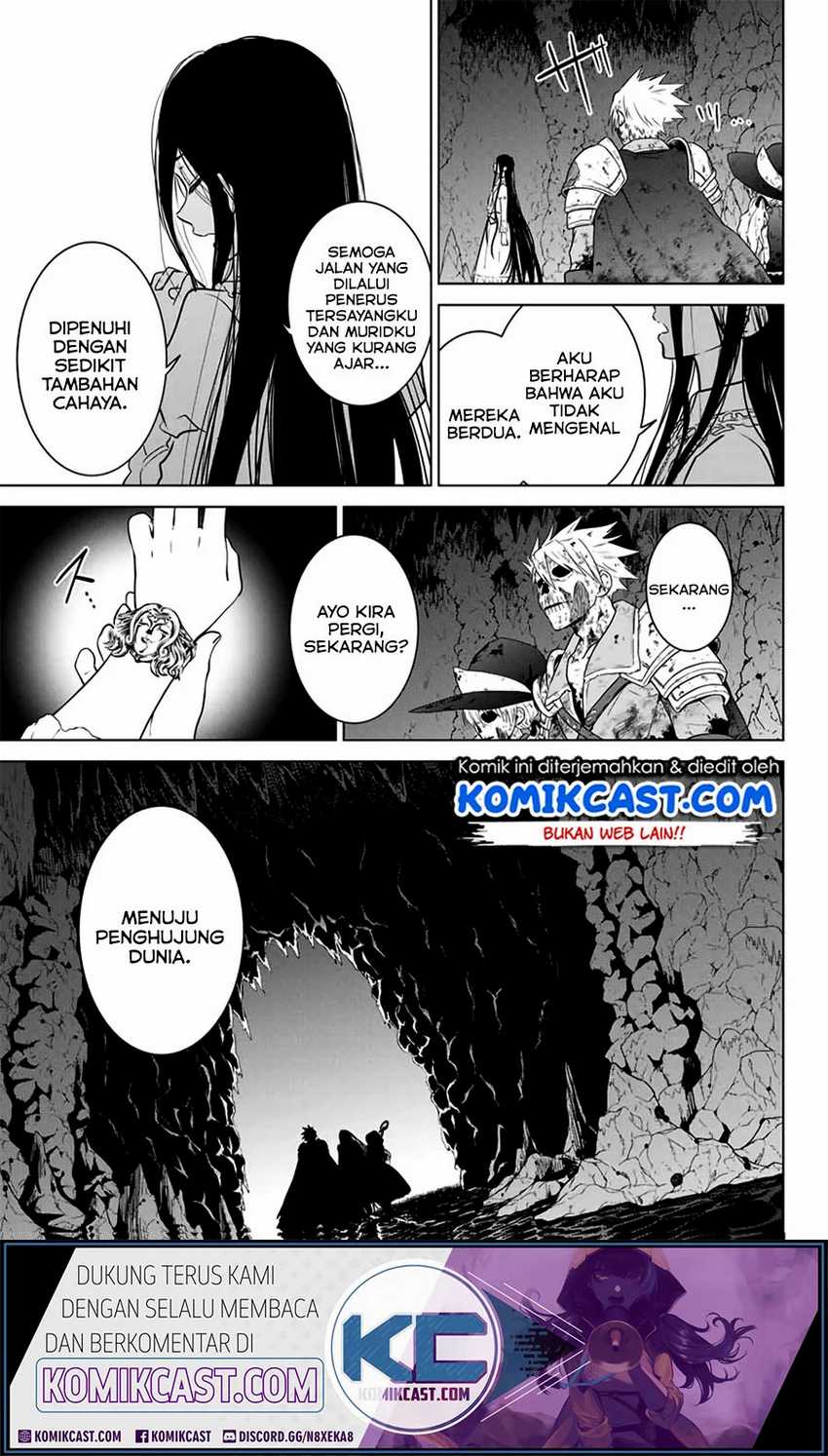 Necromance Chapter 34.2 - halaman 2