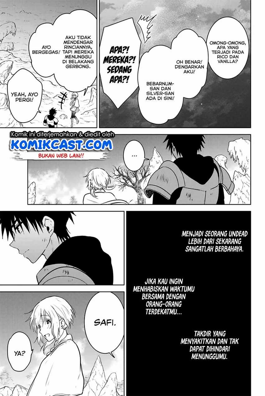 Necromance Chapter 34.2 - halaman 4