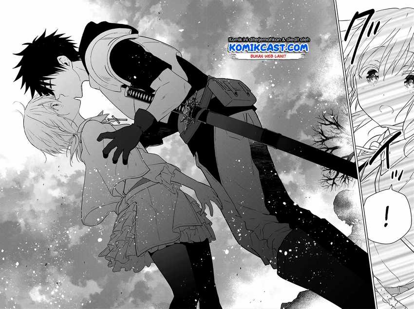 Necromance Chapter 34.2 - halaman 5