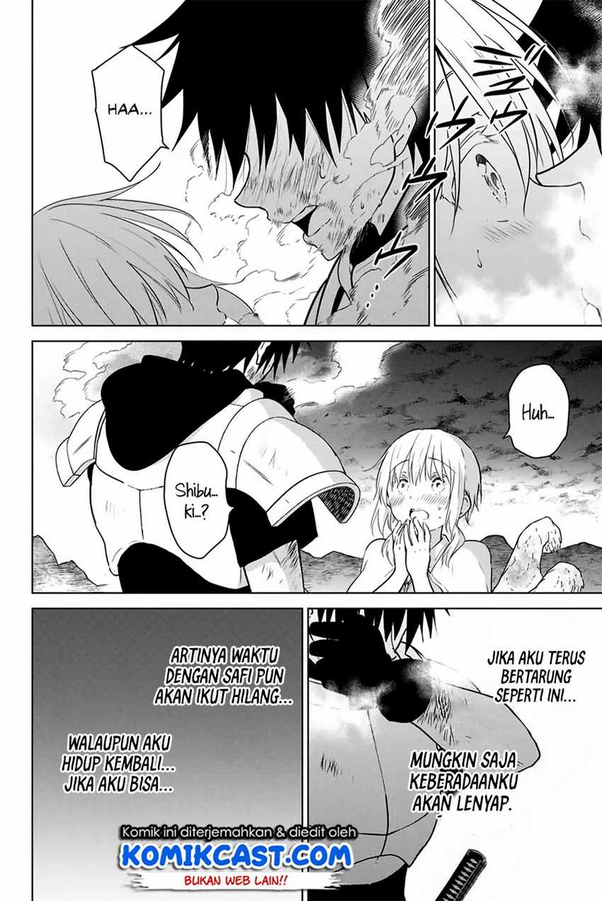 Necromance Chapter 34.2 - halaman 6