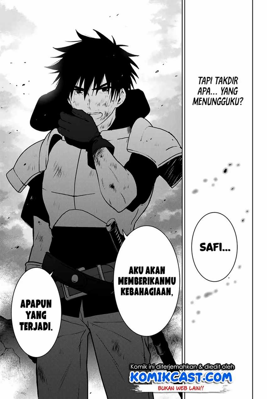 Necromance Chapter 34.2 - halaman 7