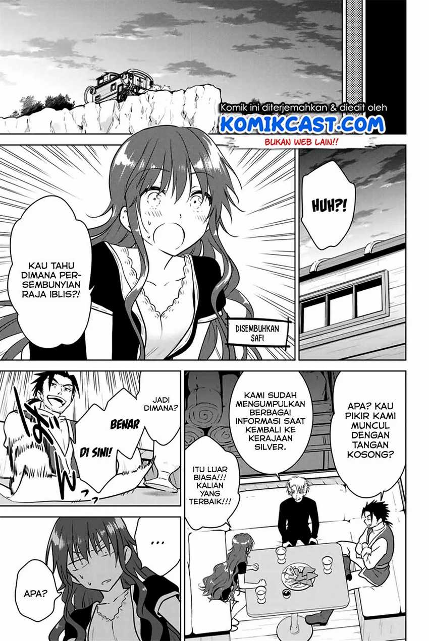Necromance Chapter 34.2 - halaman 9