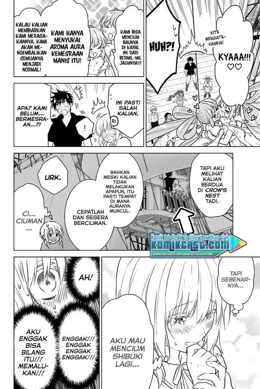 Necromance Chapter 35 - halaman 15