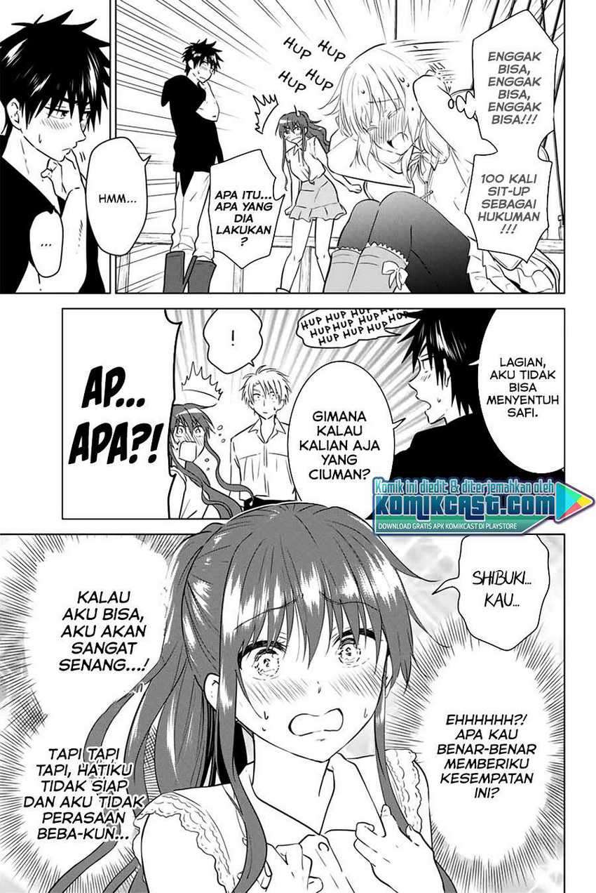 Necromance Chapter 35 - halaman 16