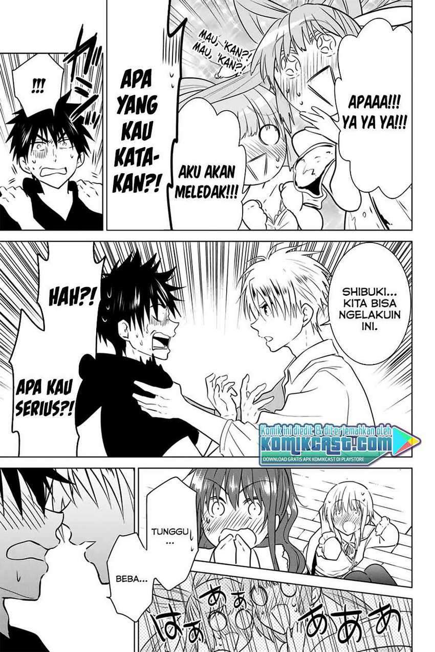 Necromance Chapter 35 - halaman 18