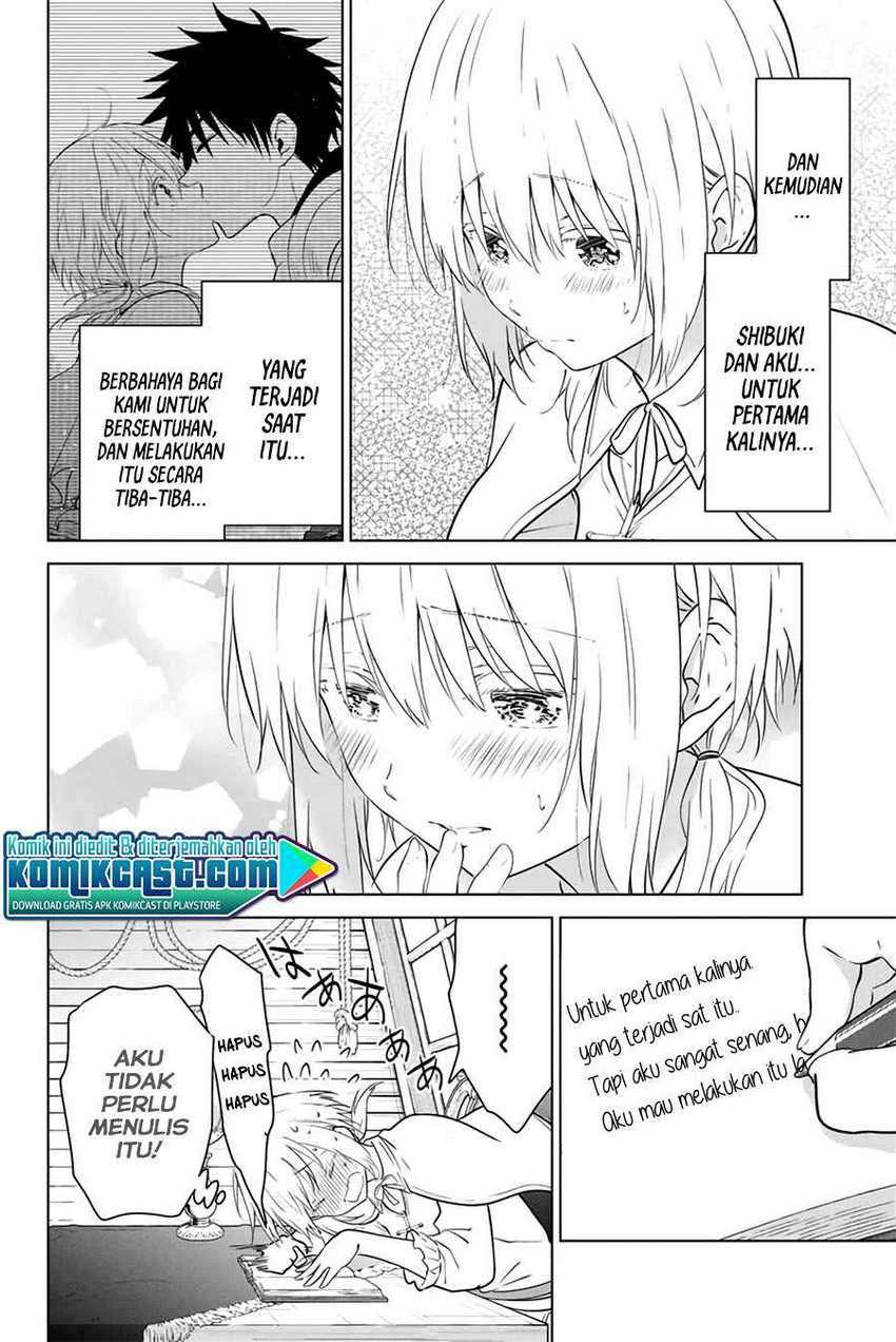 Necromance Chapter 35 - halaman 3