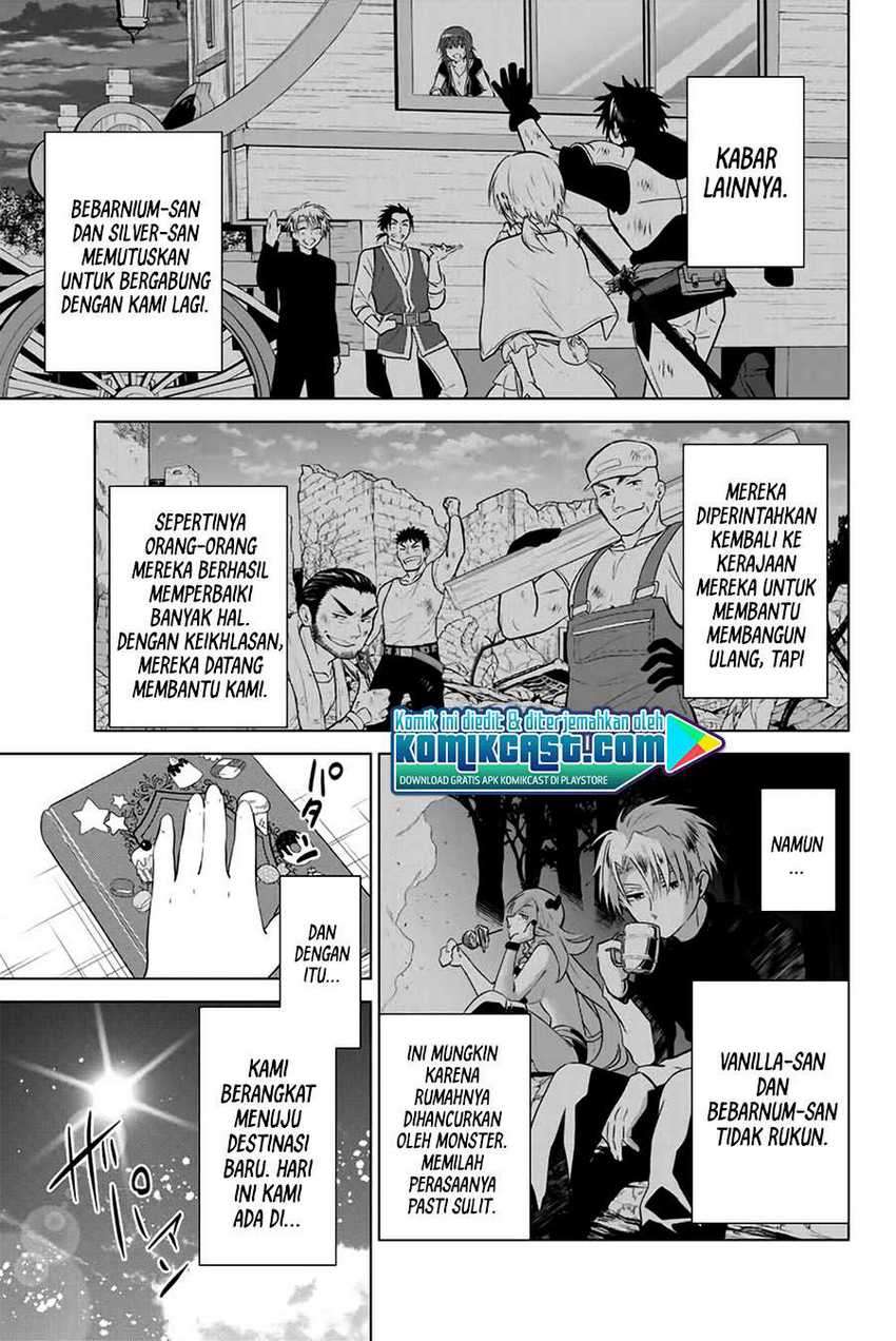 Necromance Chapter 35 - halaman 4