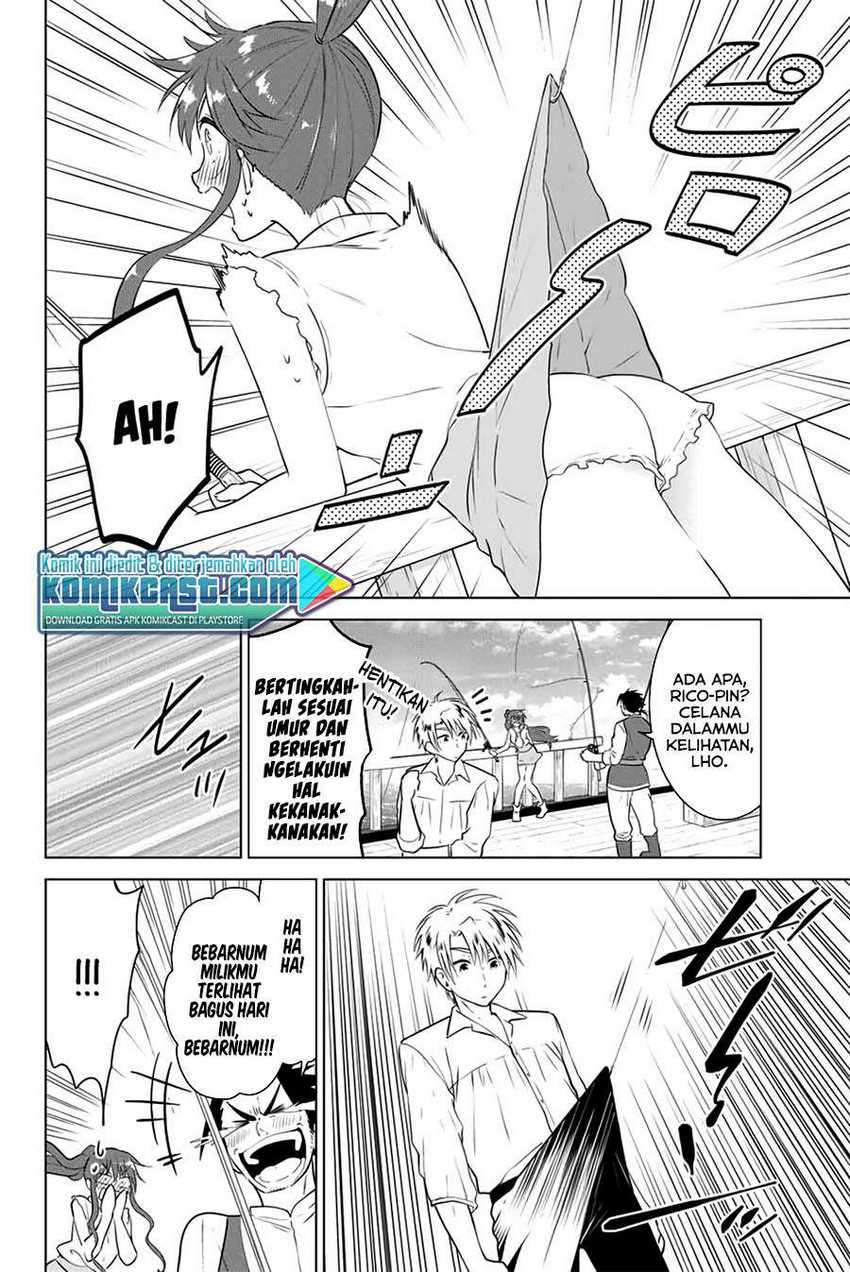 Necromance Chapter 35 - halaman 9
