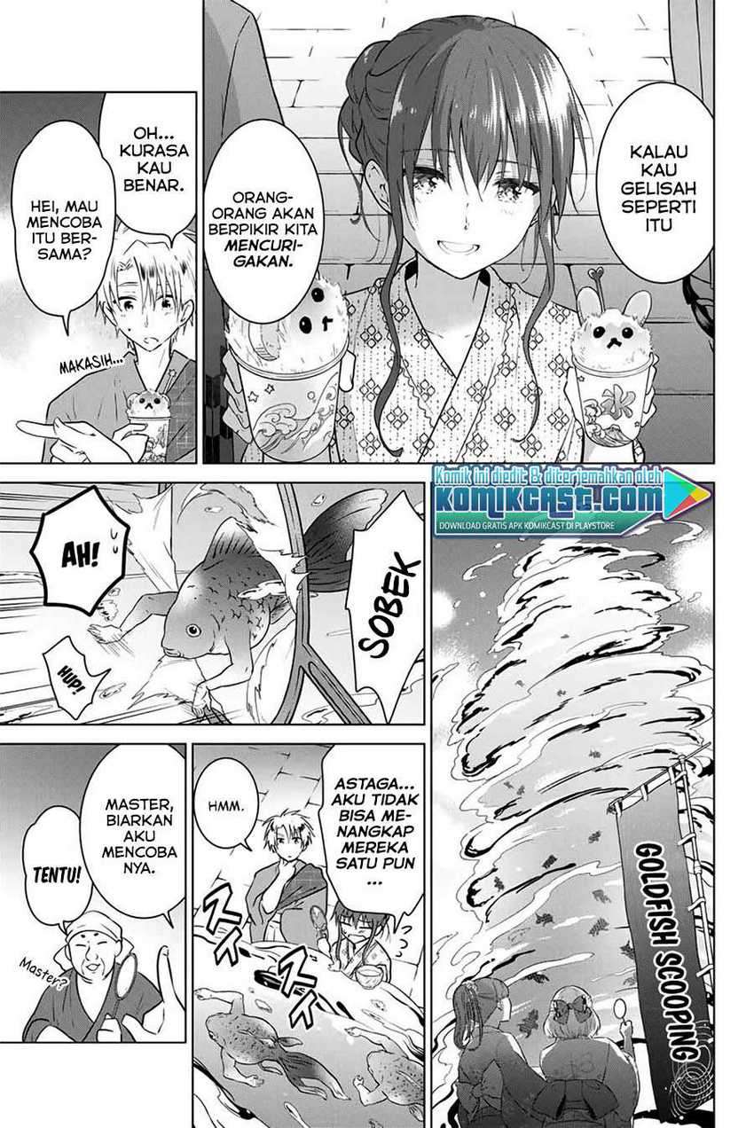 Necromance Chapter 36 - halaman 12