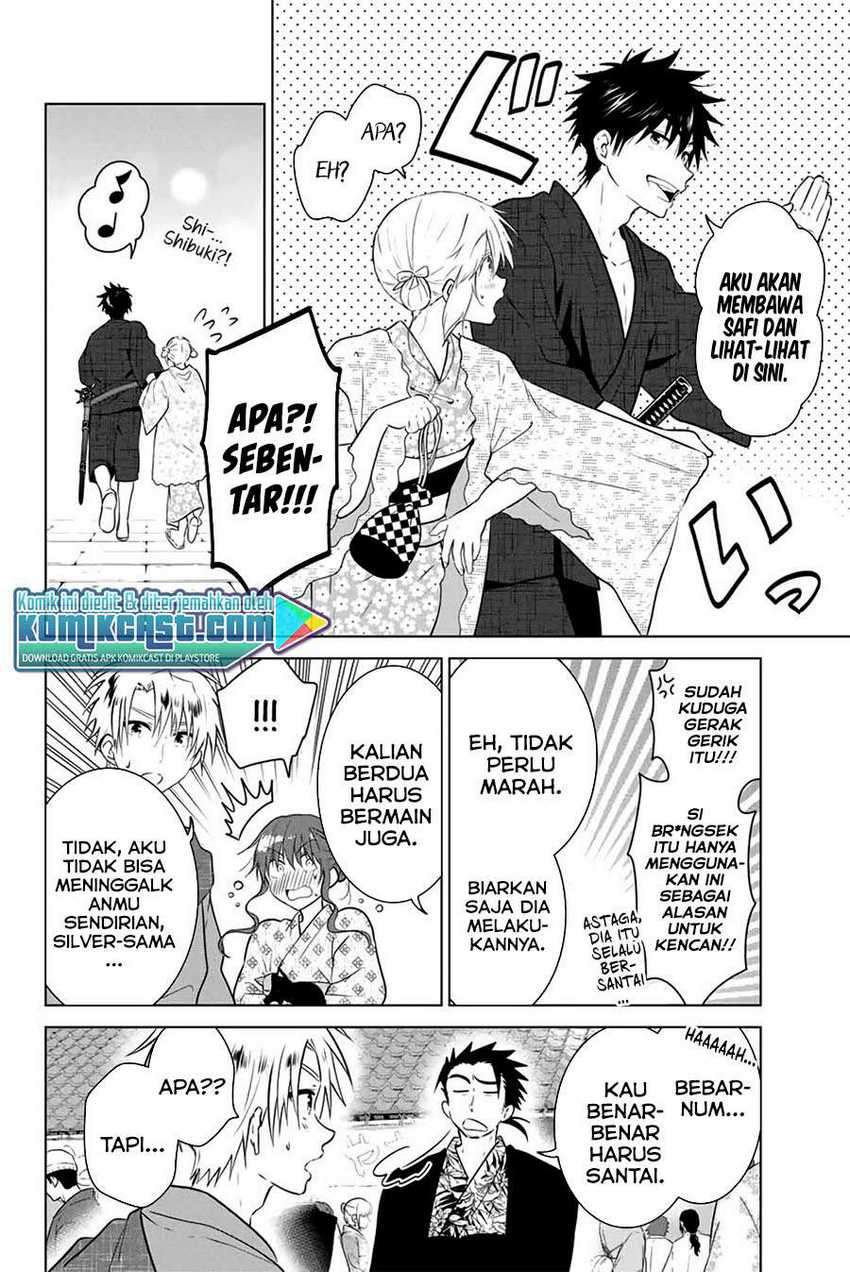 Necromance Chapter 36 - halaman 9