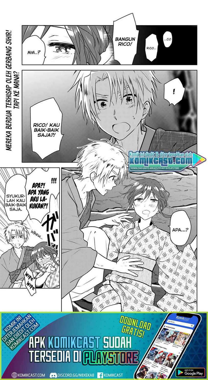 Necromance Chapter 37 - halaman 2
