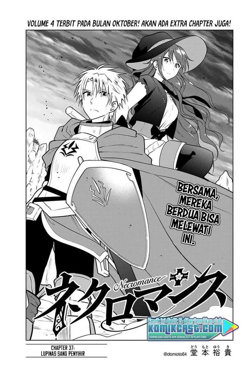 Necromance Chapter 37 - halaman 4