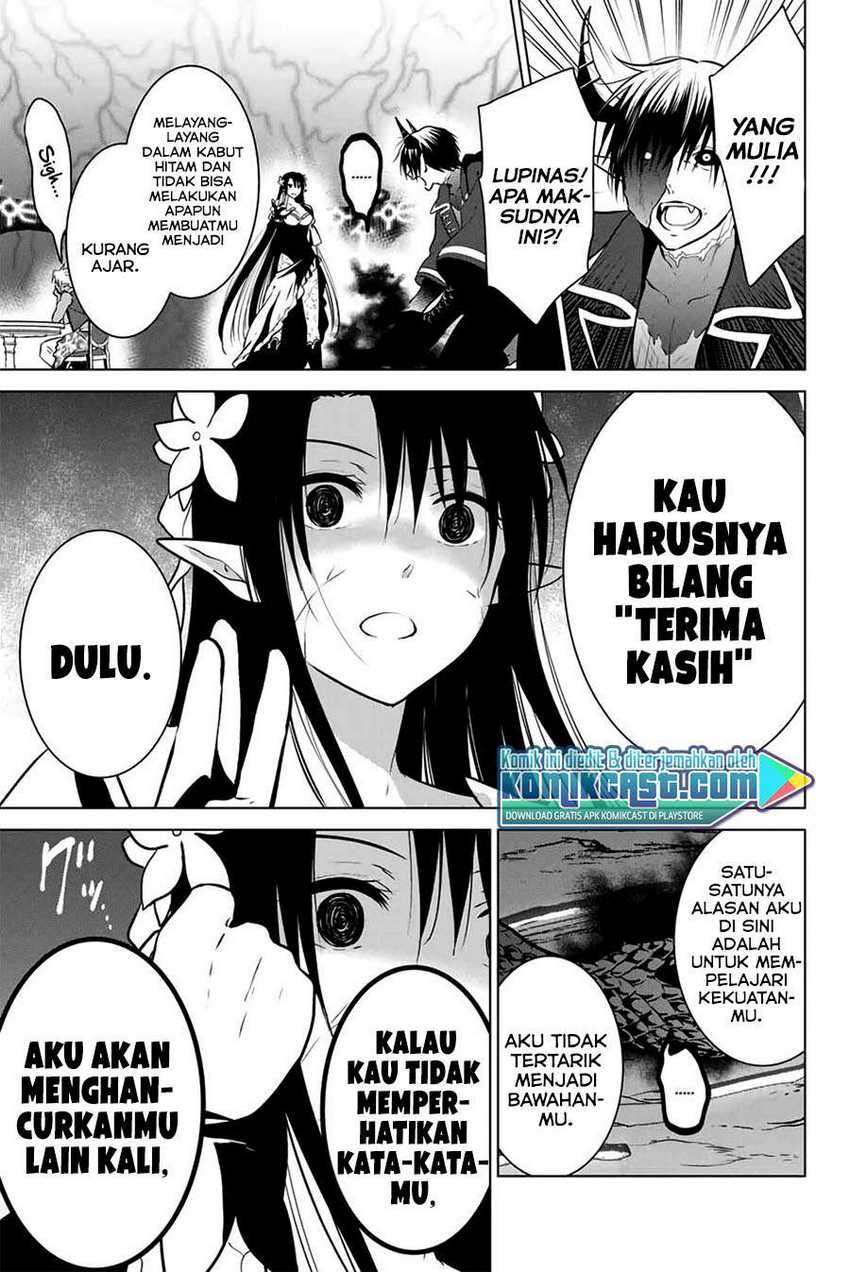 Necromance Chapter 37 - halaman 8