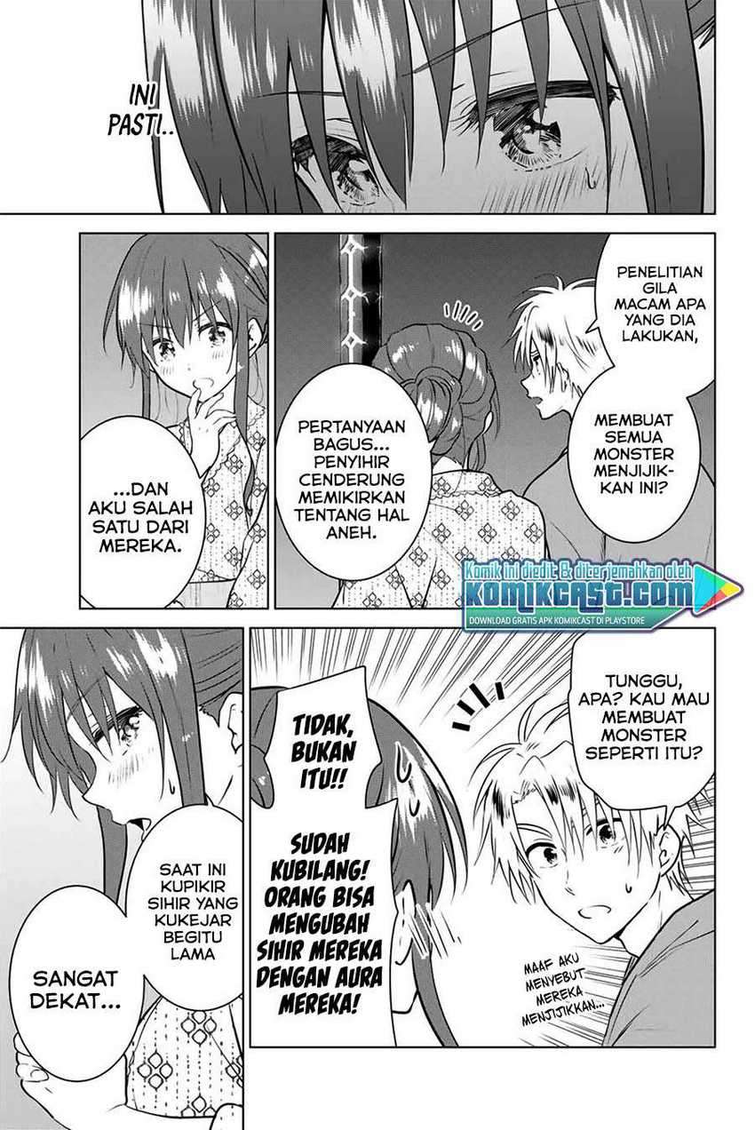 Necromance Chapter 38 - halaman 10