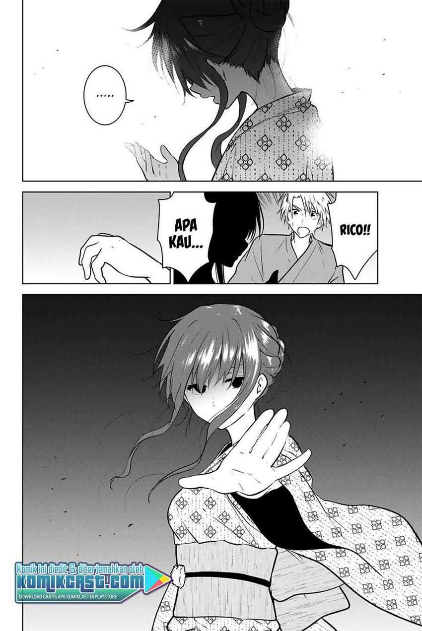 Necromance Chapter 38 - halaman 15