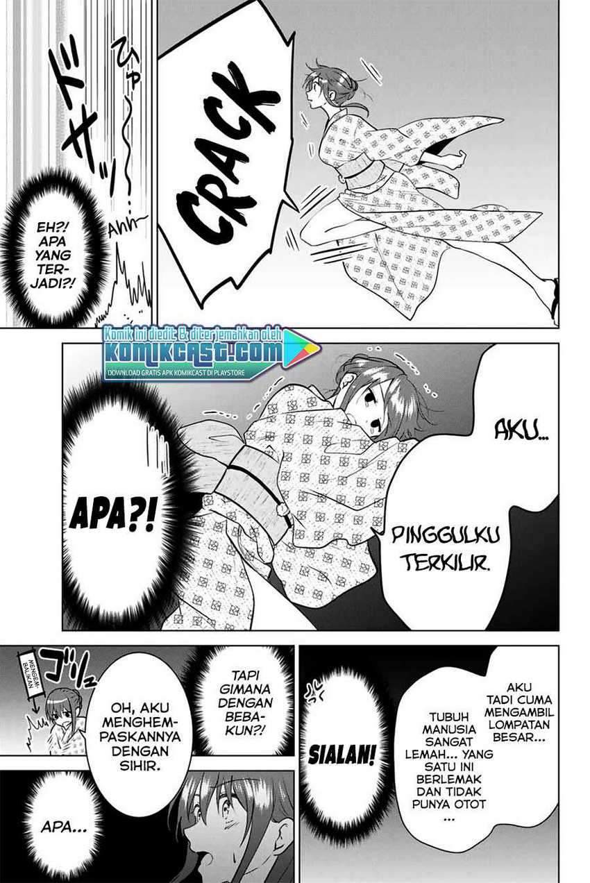 Necromance Chapter 38 - halaman 18