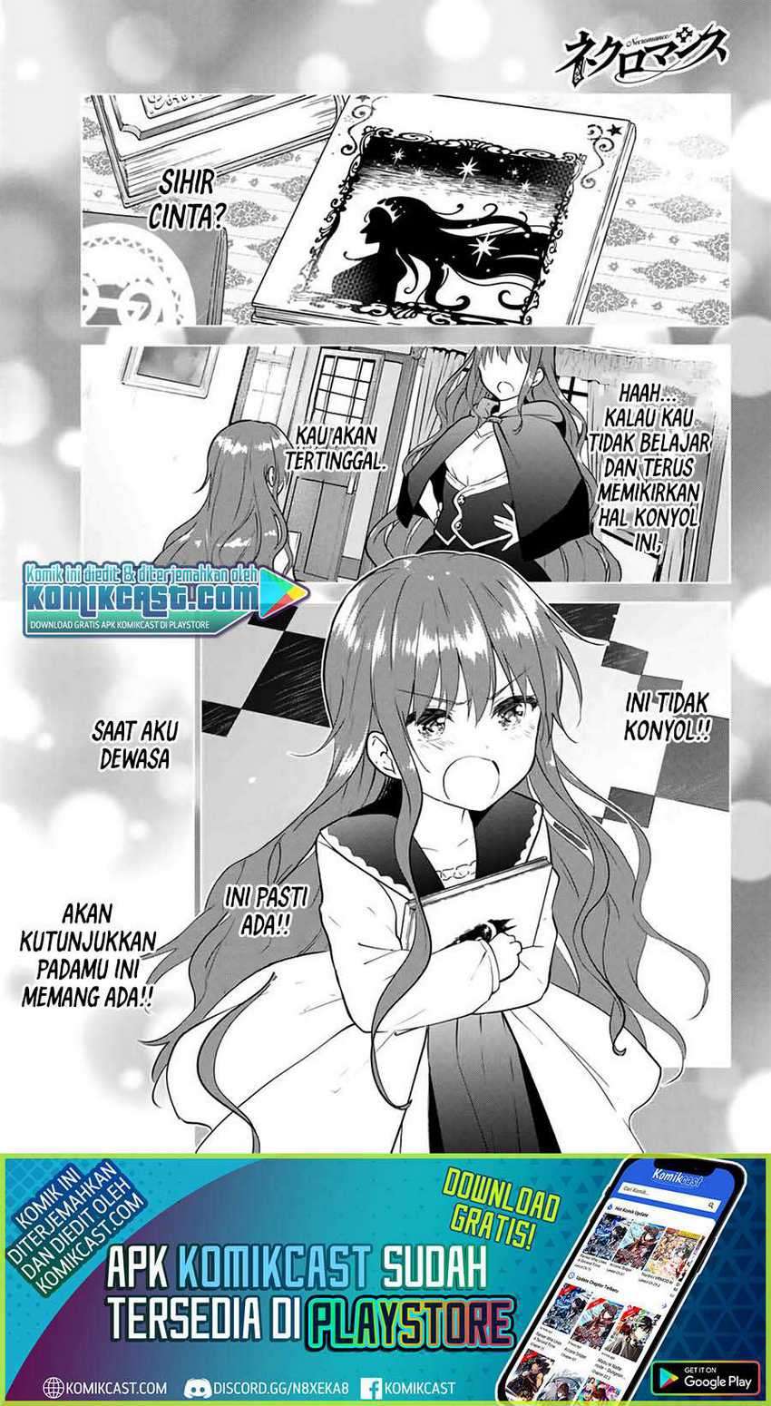Necromance Chapter 38 - halaman 2