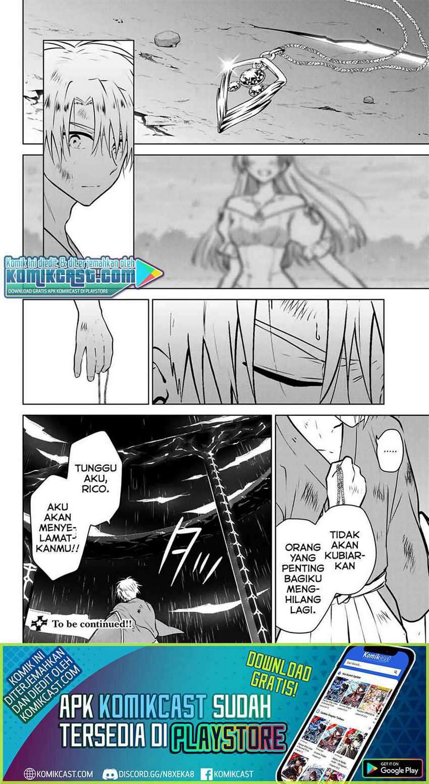 Necromance Chapter 38 - halaman 21