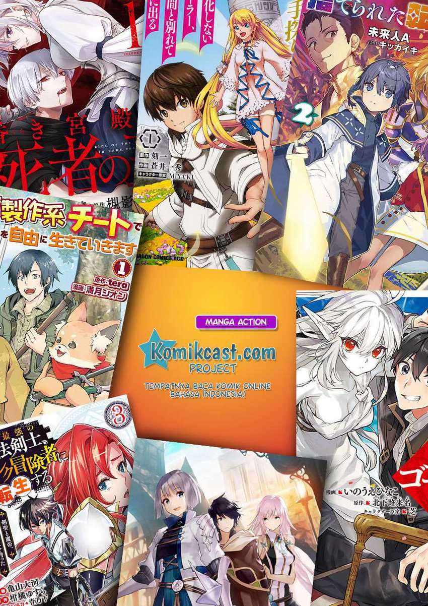 Necromance Chapter 38 - halaman 23