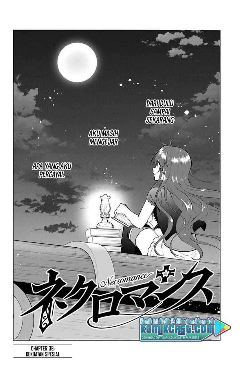 Necromance Chapter 38 - halaman 3