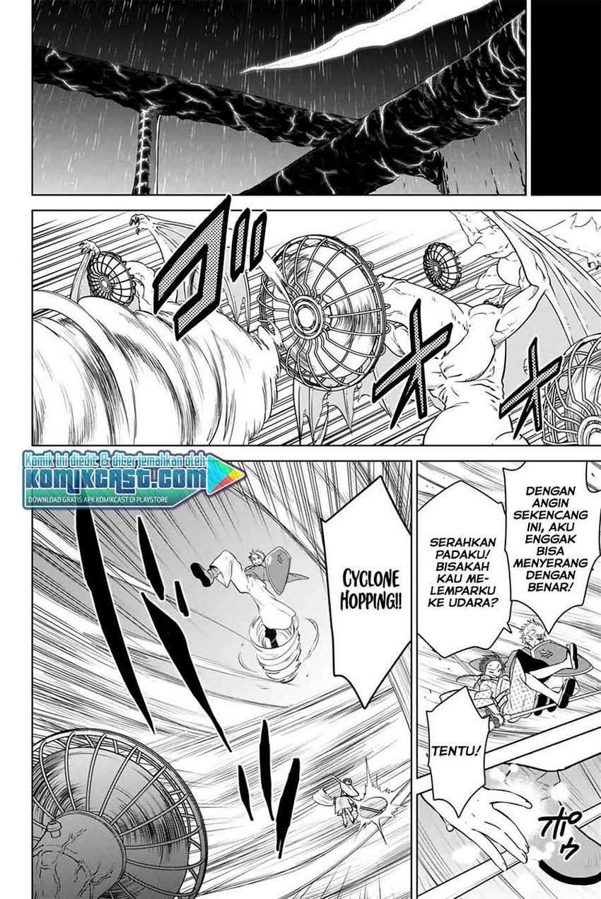 Necromance Chapter 38 - halaman 7