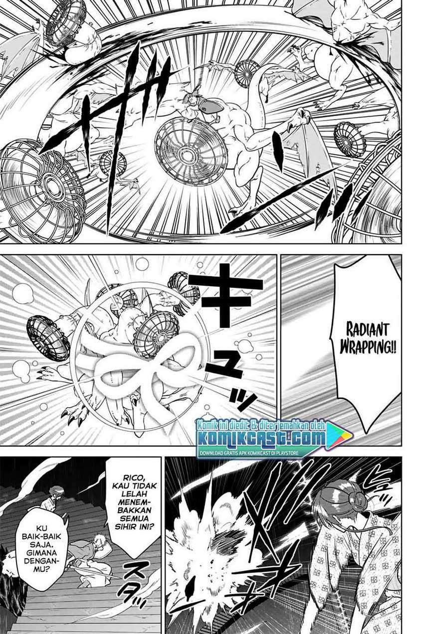 Necromance Chapter 38 - halaman 8