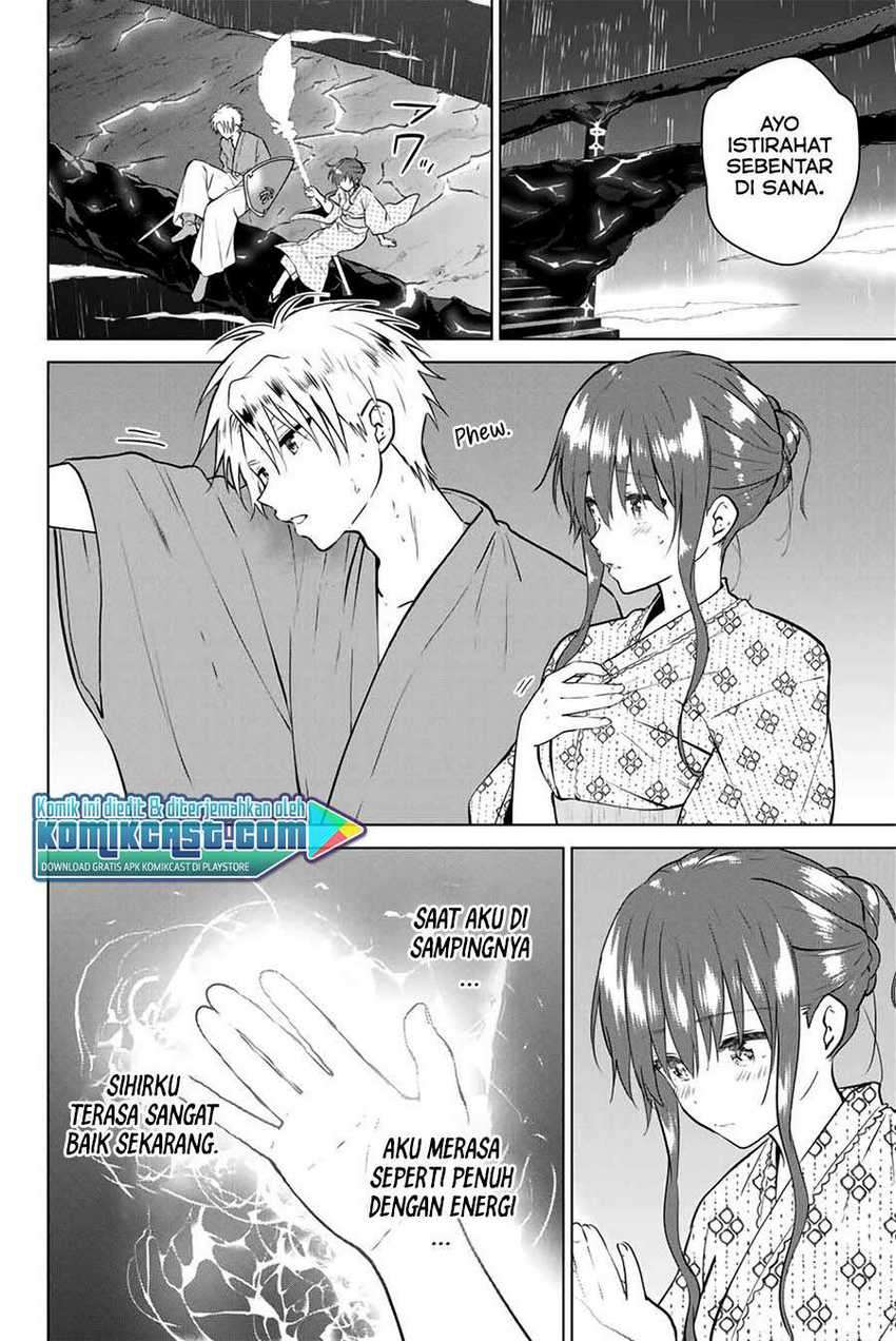 Necromance Chapter 38 - halaman 9