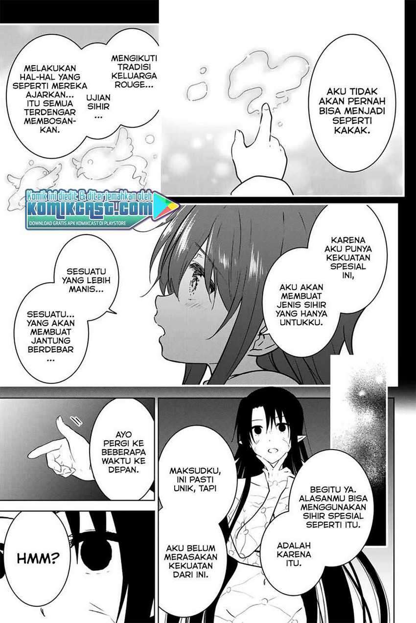 Necromance Chapter 39 - halaman 10