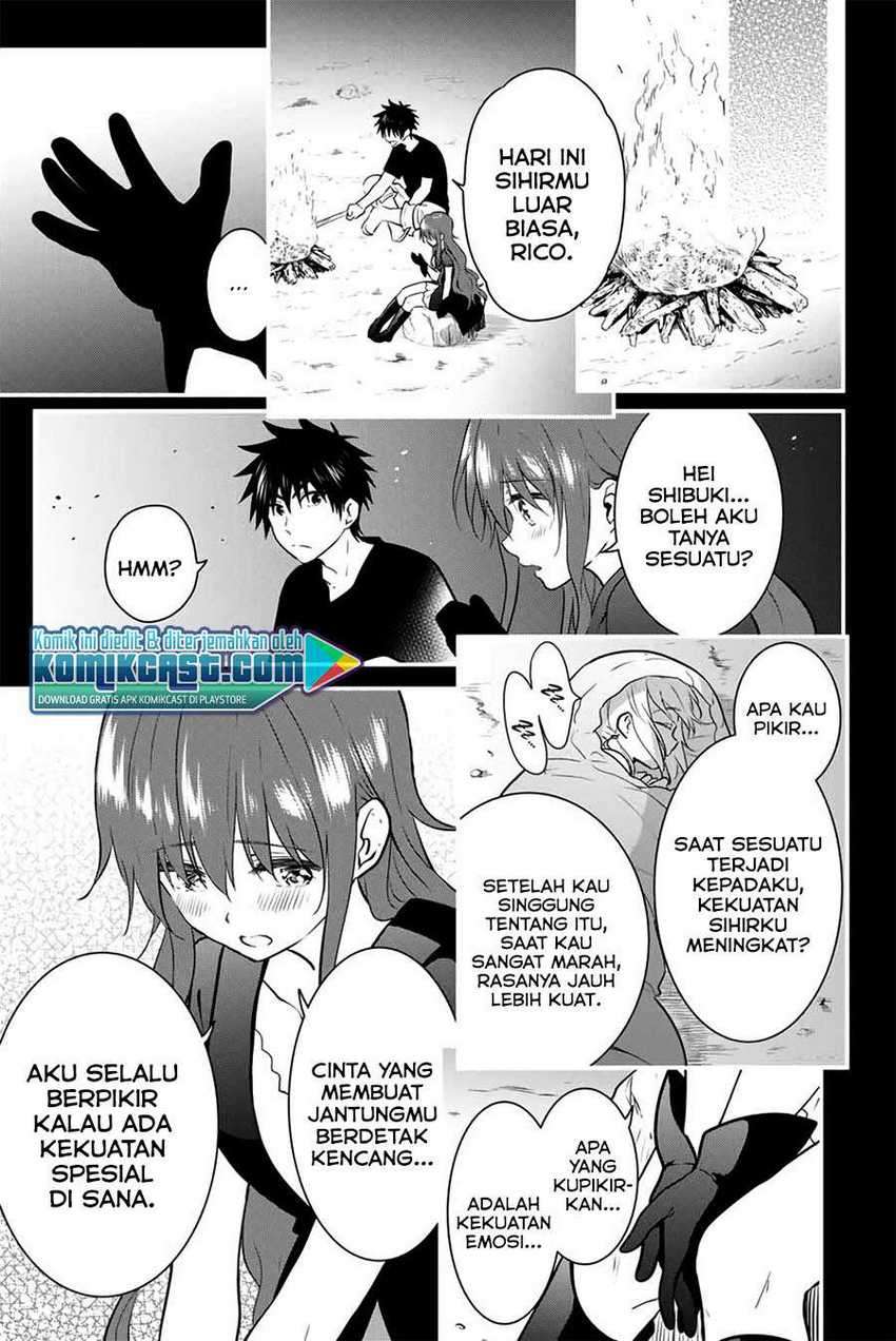 Necromance Chapter 39 - halaman 12