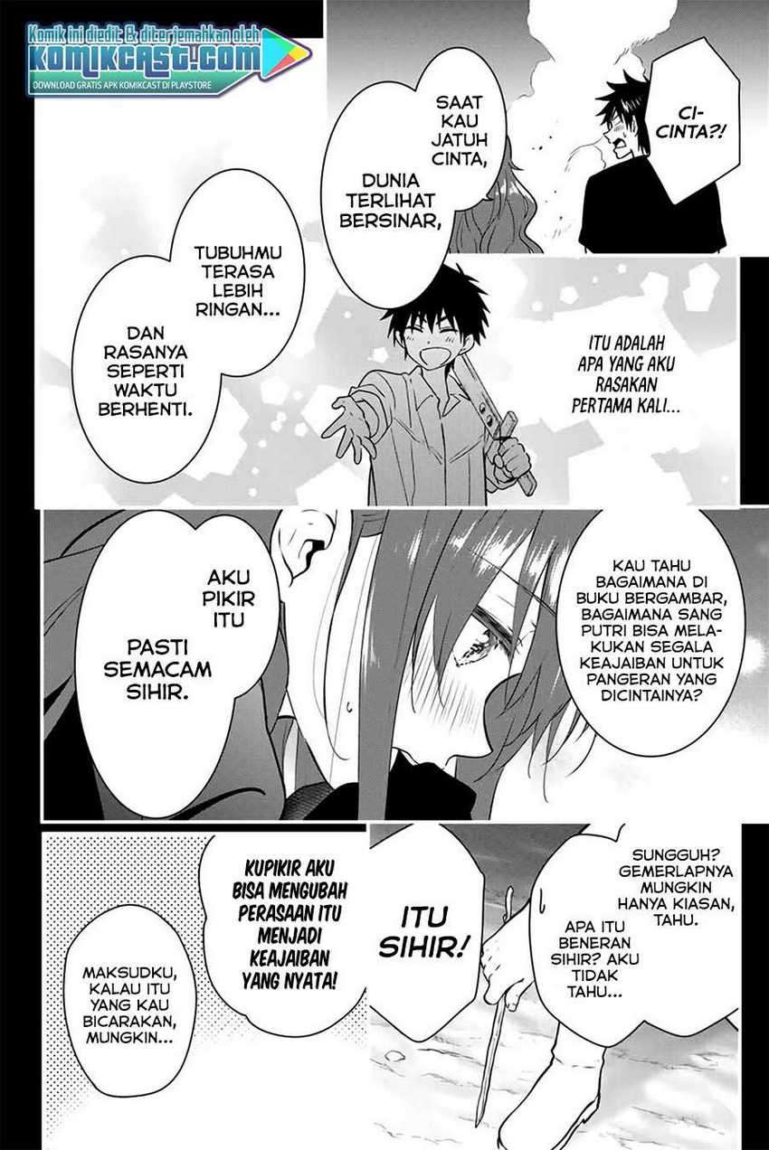 Necromance Chapter 39 - halaman 13