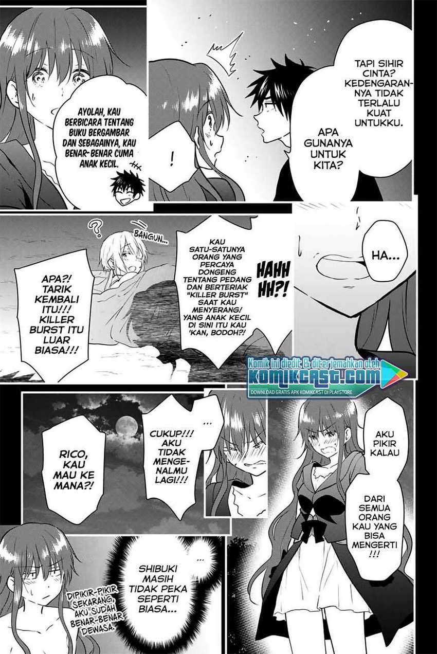 Necromance Chapter 39 - halaman 14