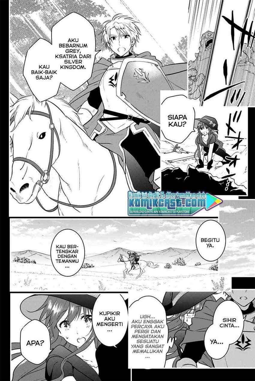 Necromance Chapter 39 - halaman 15