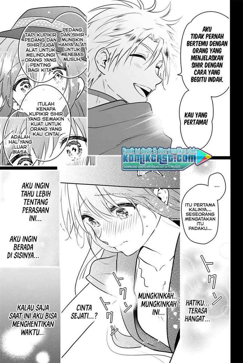Necromance Chapter 39 - halaman 16