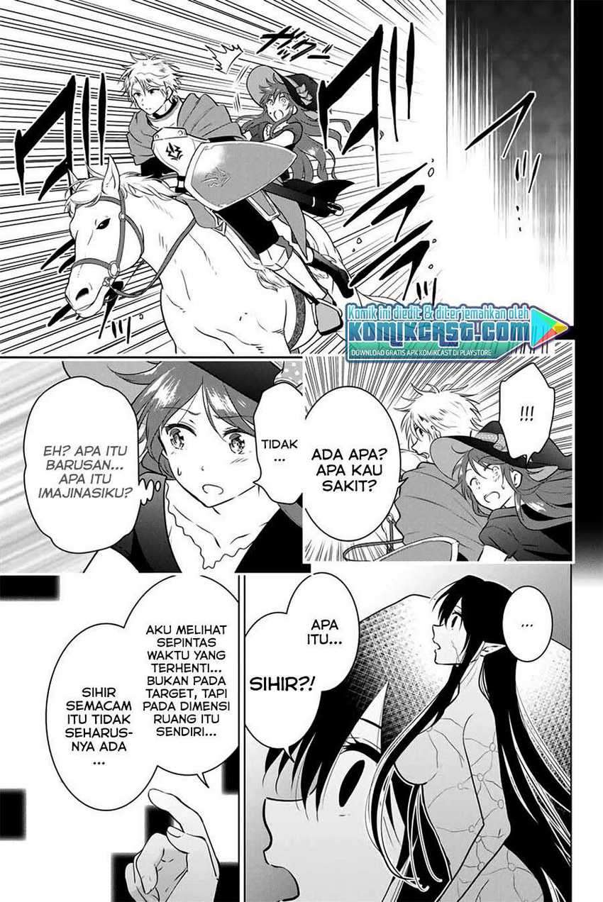 Necromance Chapter 39 - halaman 18
