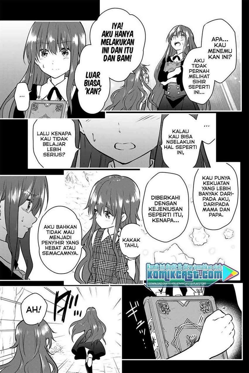 Necromance Chapter 39 - halaman 8