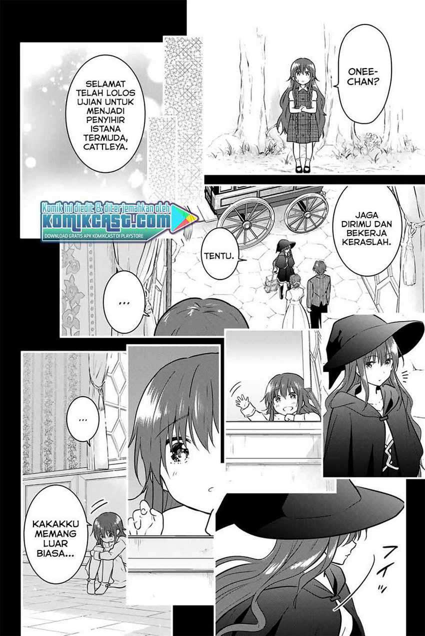 Necromance Chapter 39 - halaman 9