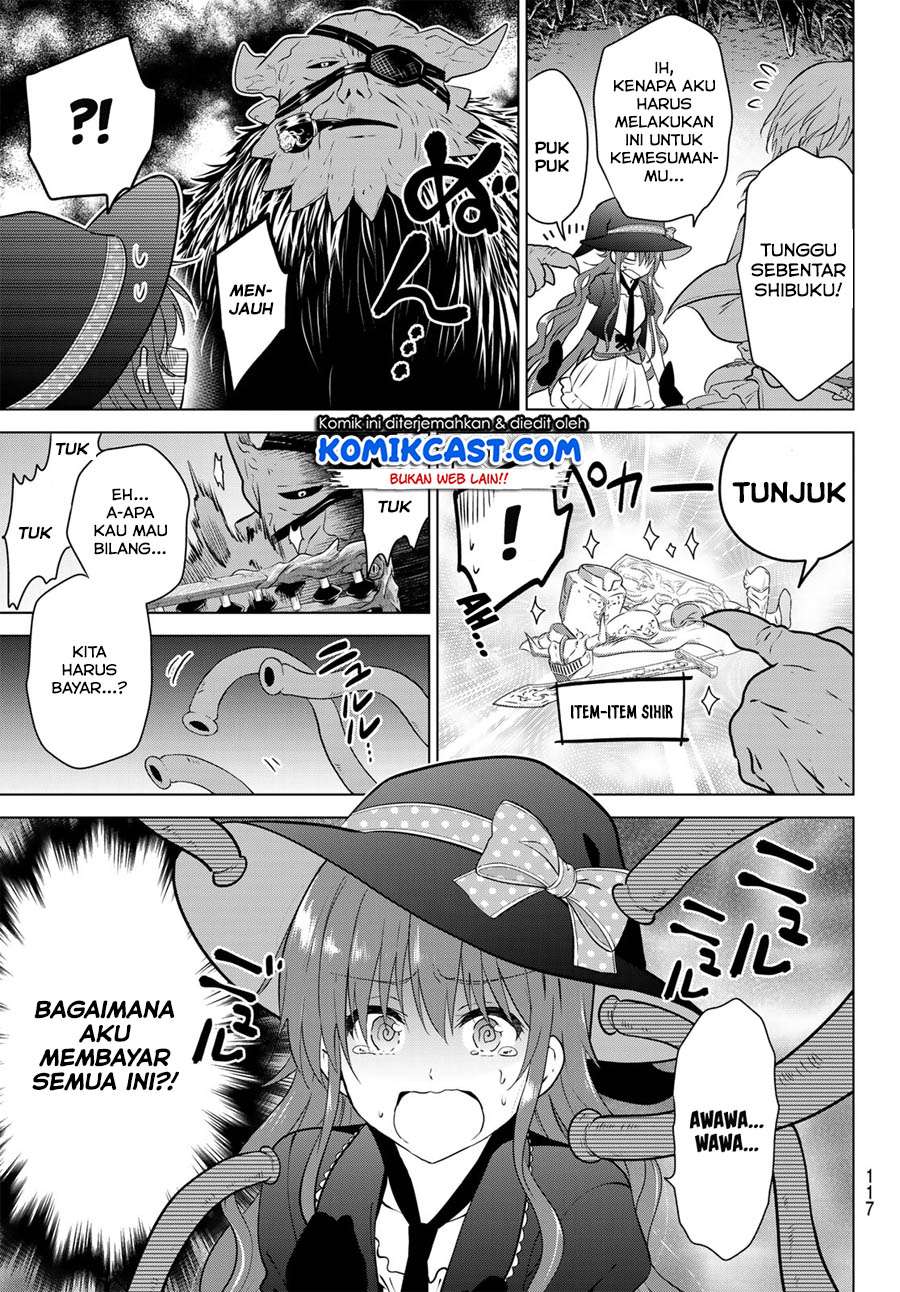 Necromance Chapter 4 - halaman 10