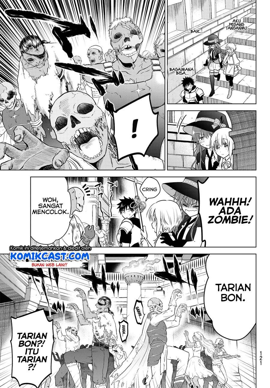 Necromance Chapter 4 - halaman 14